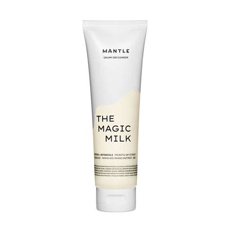 Mantle majic milk